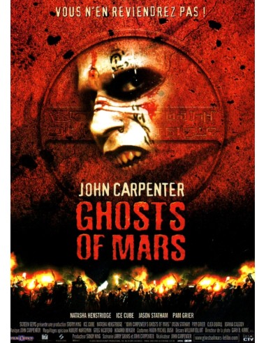 Ghosts of Mars