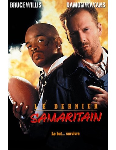 Le Dernier Samaritain