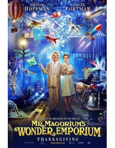 Le Merveilleux Magasin de Mr. Magorium