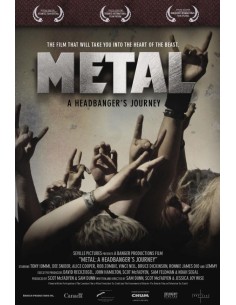 Metal, voyage au coeur de la bête