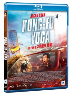 Kung Fu Yoga - BD