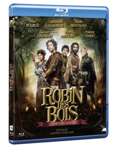 Robin des Bois, la véritable histoire - BD