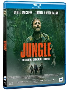 Jungle - BD