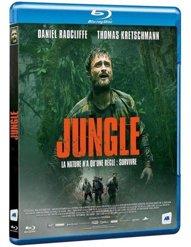 Jungle - BD