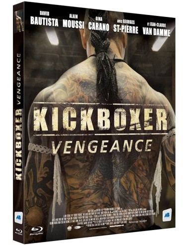 Kickboxer: Vengeance - BD