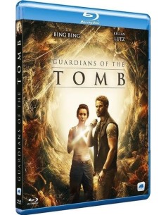 Guardians of the Tomb - BD