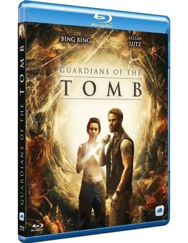 Guardians of the Tomb - BD