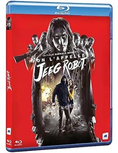 On l'appelle Jeeg Robot - BD