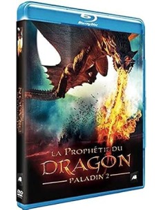 Paladin 2 : La Prophétie du Dragon - BD