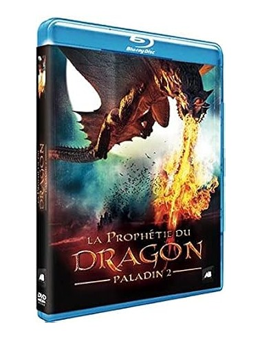 Paladin 2 : La Prophétie du Dragon - BD