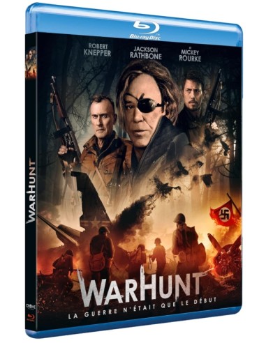WarHunt - BD