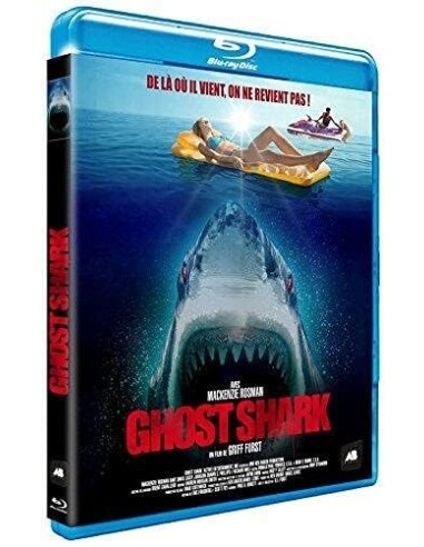 Ghost Shark - BD