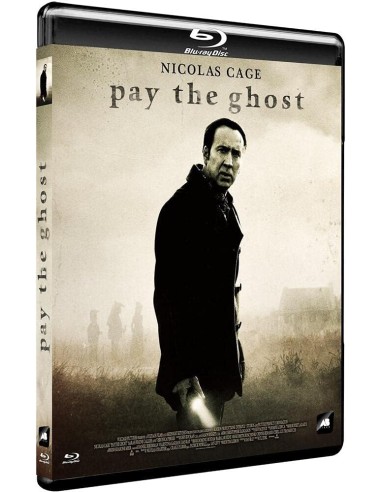 Pay the Ghost - BD