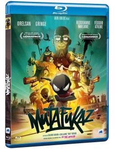 Mutafukaz - BD