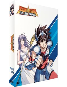 Saint Seiya : The Lost Canvas - Intégrale Saison 1