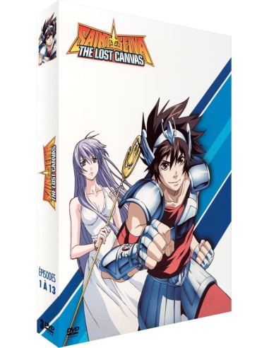 Saint Seiya : The Lost Canvas - Intégrale Saison 1