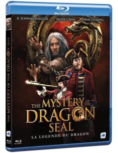 La légende du dragon - BD
