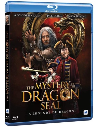 La légende du dragon - BD