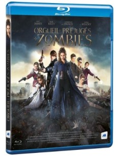 Orgueil et Préjugés et Zombies - BD