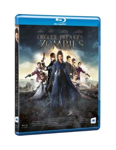 Orgueil et Préjugés et Zombies - BD