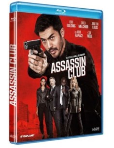 Assassin Club - BD