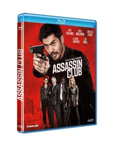 Assassin Club - BD