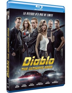 Diablo: The ultimate Race - BD