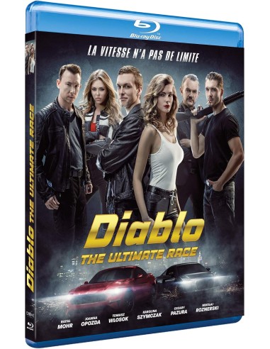 Diablo: The ultimate Race - BD