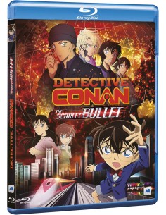 Detective Conan : The Scarlett Bullet - BD