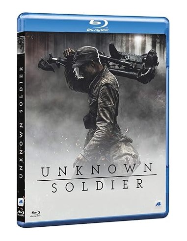 The Unknown Soldier - BD