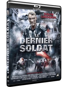 Le Dernier soldat - BD