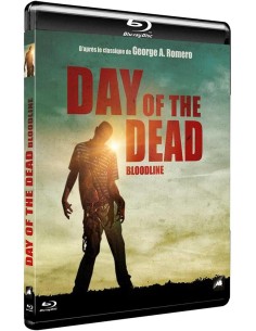 Day of the Dead : Bloodline - BD
