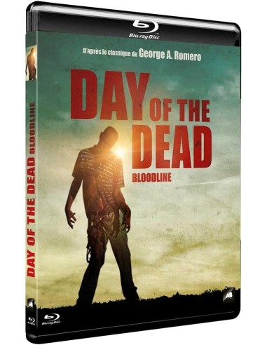 Day of the Dead : Bloodline - BD