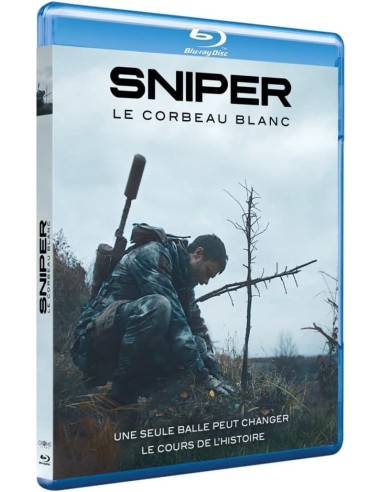 Sniper : Le Corbeau Blanc - BD