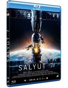 Salyut-7 - BD