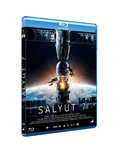 Salyut-7 - BD