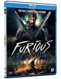 furious - BD