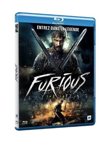 furious - BD