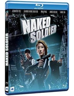 Naked soldier - BD
