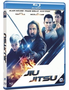 Jiu Jitsu - BD