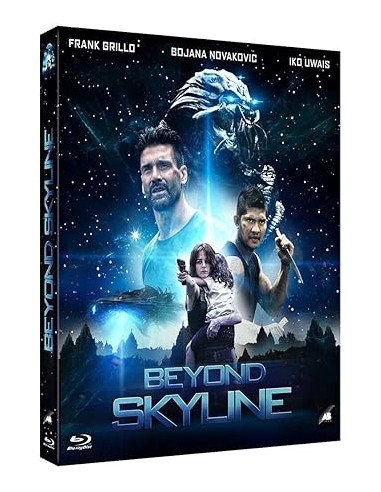 Beyond Skyline - BD