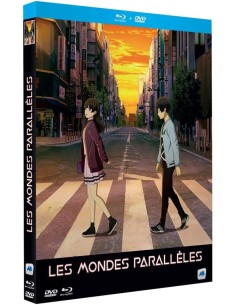 Les Mondes parallèles - BD
