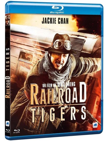Railroad Tigers - BD