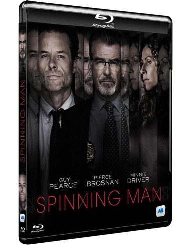Spinning Man - BD