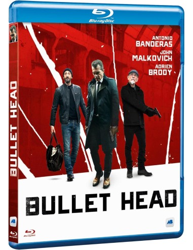 Bullet Head - BD