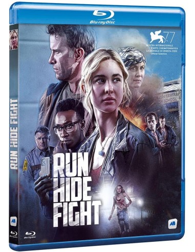 Run Hide Fight - BD