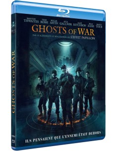 Ghosts of War - BD