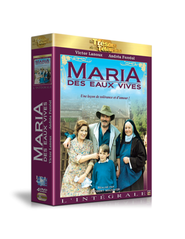 Maria des eaux vives
