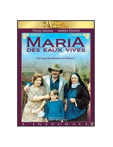 Maria des eaux vives
