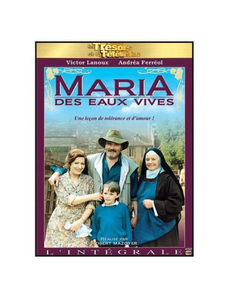 Maria des eaux vives